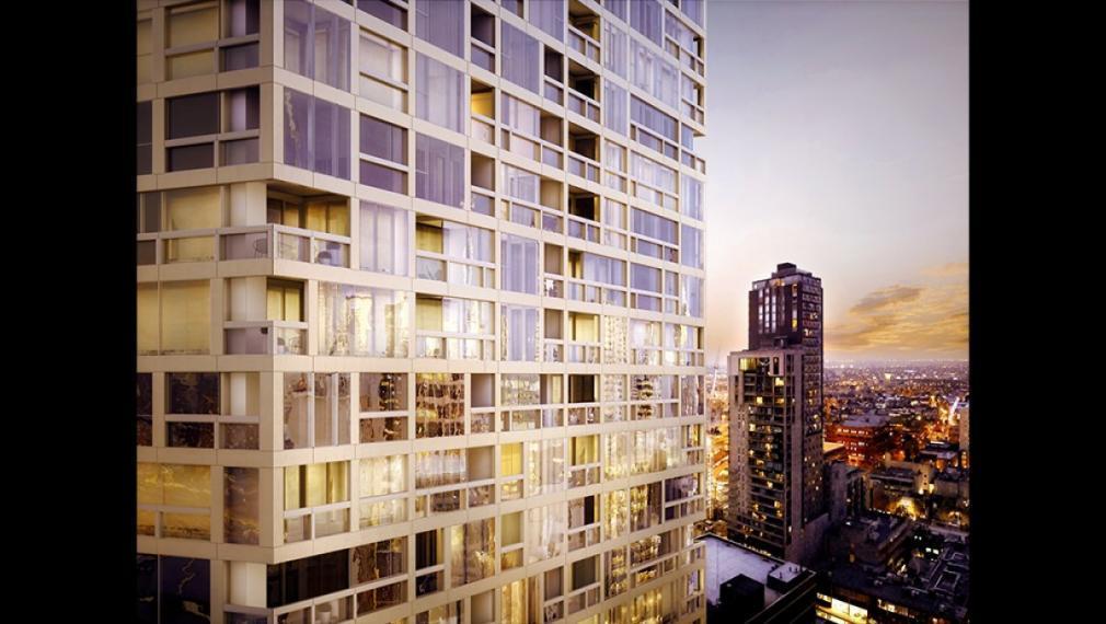 Qinn@The Fifth-Southern Cross Melbourne Exterior photo