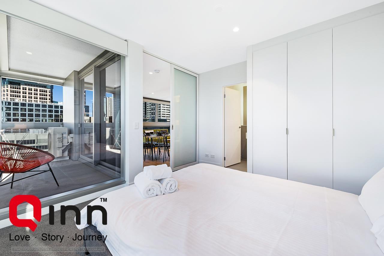 Qinn@The Fifth-Southern Cross Melbourne Exterior photo